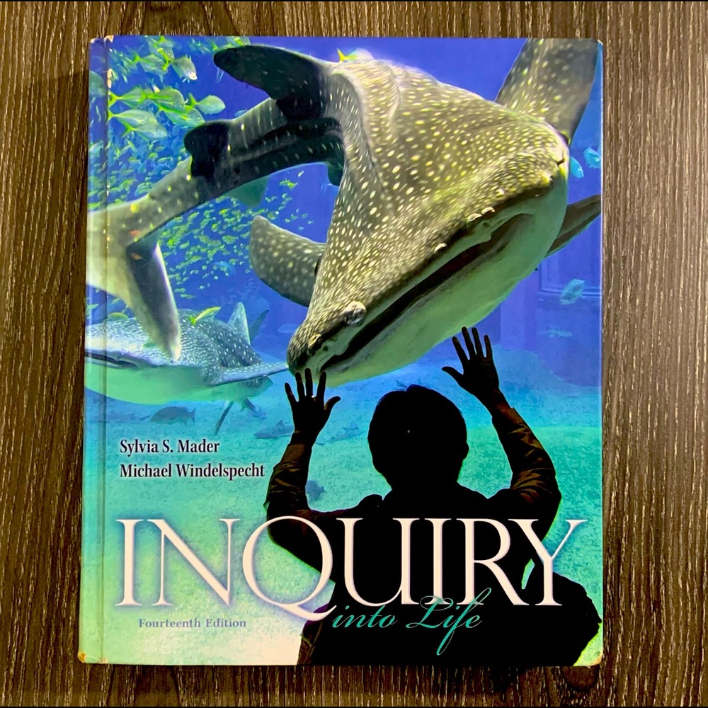 “Inquiry into Life” and